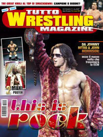 Tutto Wrestling Magazine - Settembre 2007