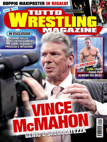 Tutto Wrestling Magazine - Novembre 2007