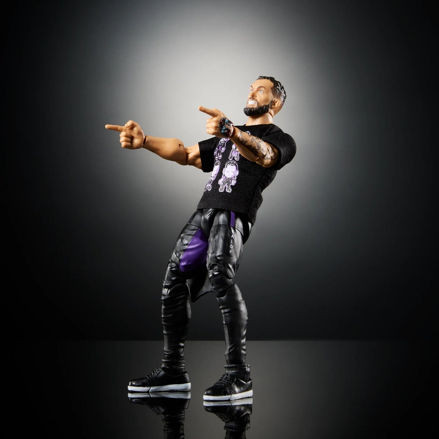 WWE Ultimate Edition Series 24 - Finn Balor (Chase Limited Edition)