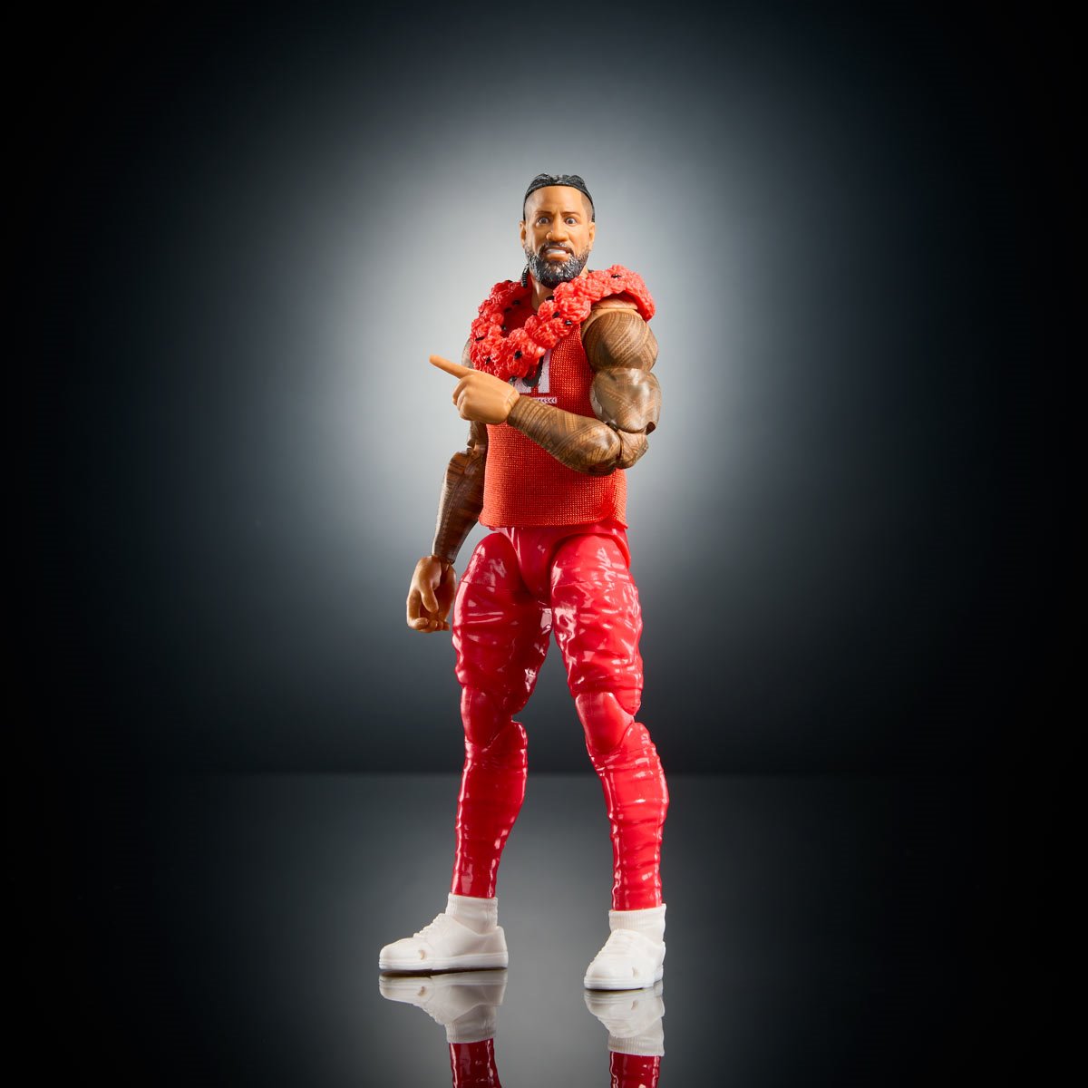 WWE Ultimate Edition Serie 26 – Jimmy Uso