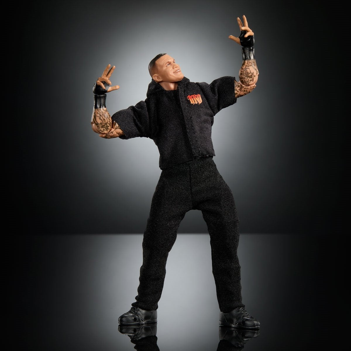 WWE Ultimate Edition Serie 31 – Randy Orton