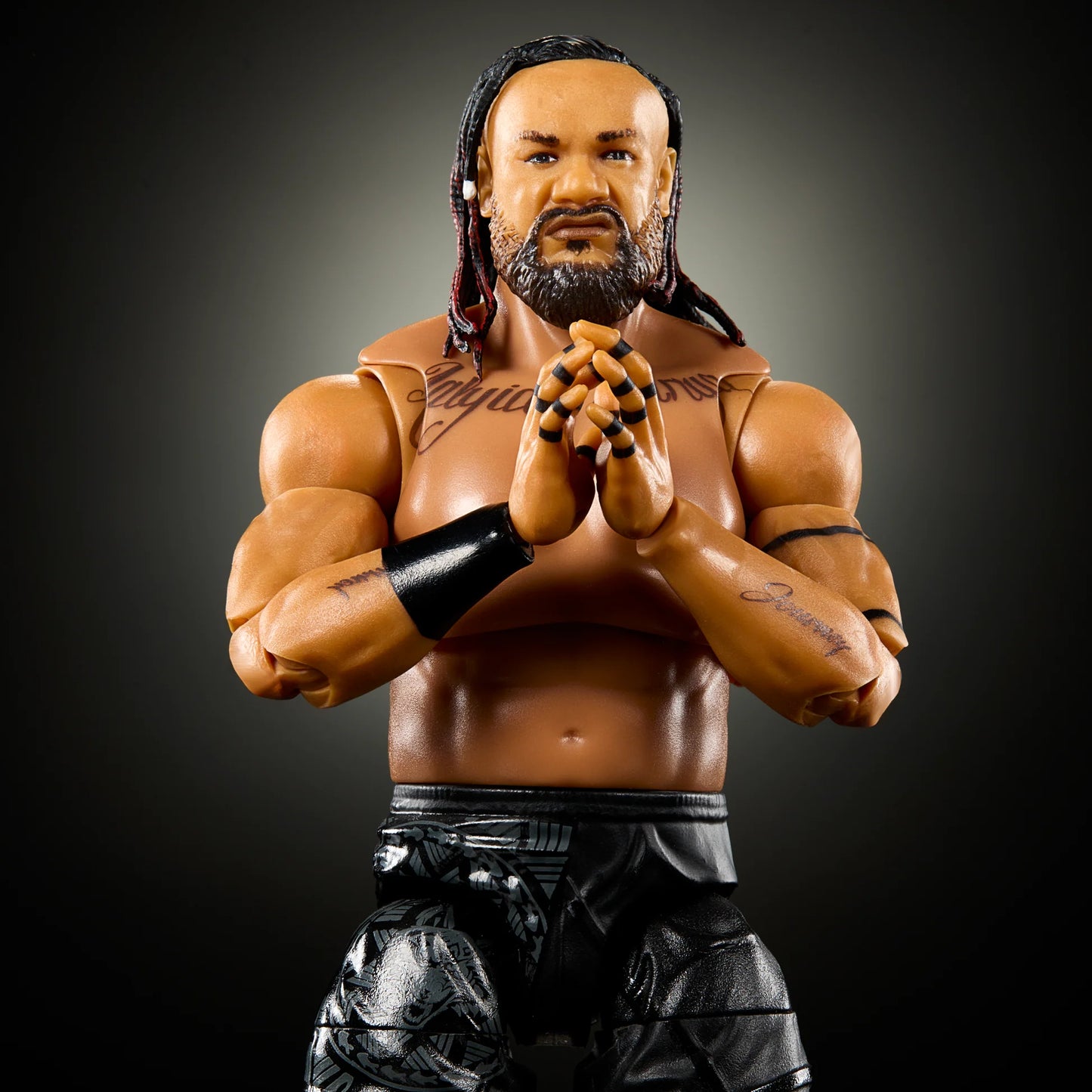 WWE Ultimate Edition Series 32 - Jacob Fatu