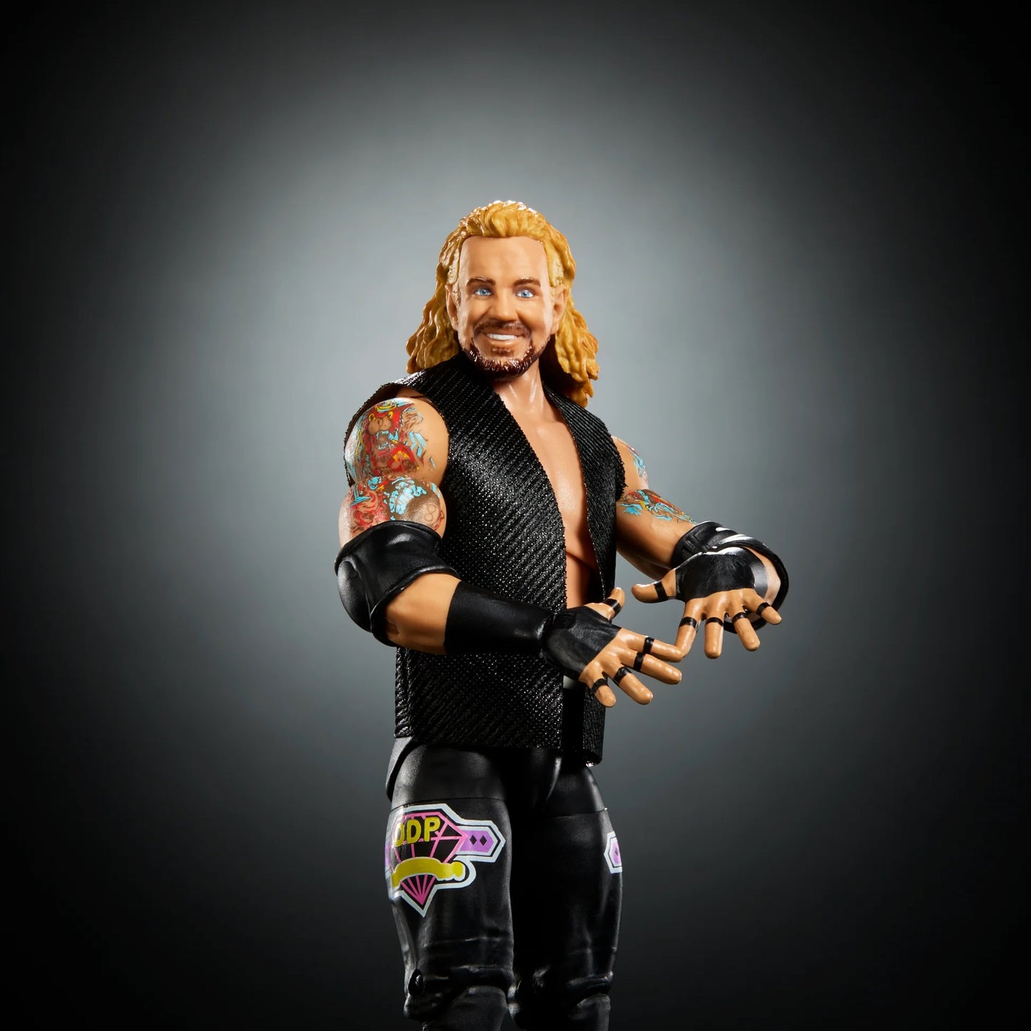 WWE Monday Night War Ultimate Edition - Diamond Dallas Page - DDP *DMG*