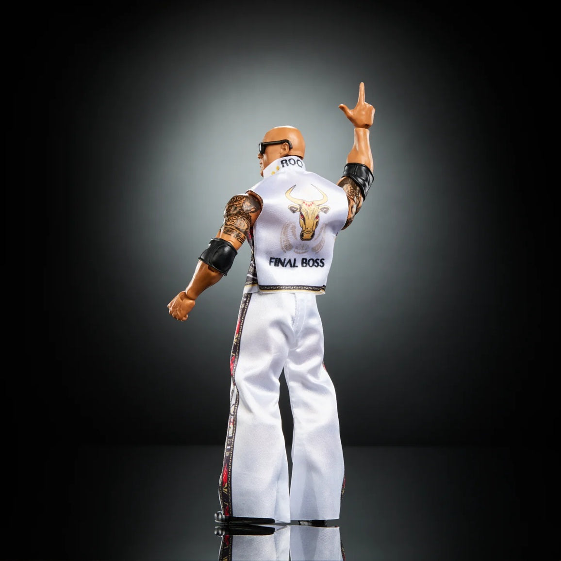 WWE Ultimate Edition PLE Series - The Rock (WrestleMania XL)
