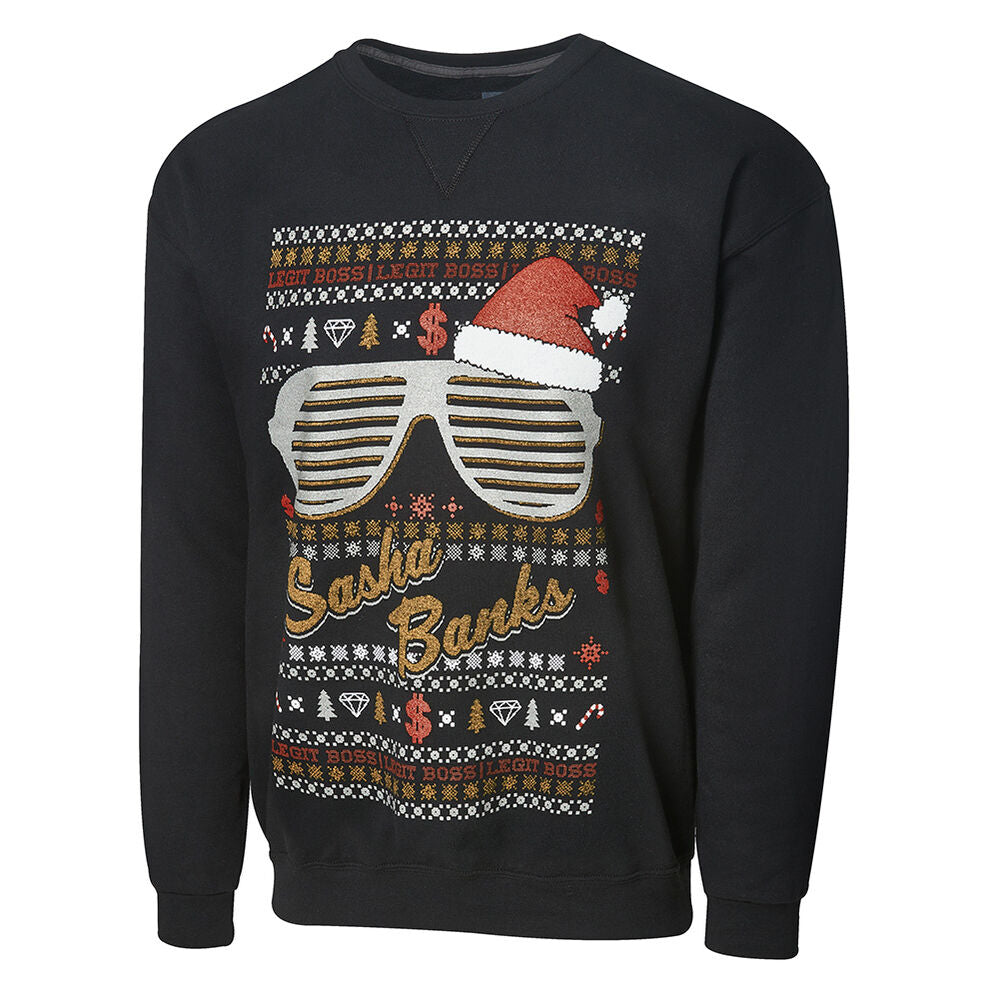 Felpa - Sasha Banks (XL)