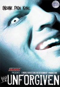 DVD Unforgiven 2004