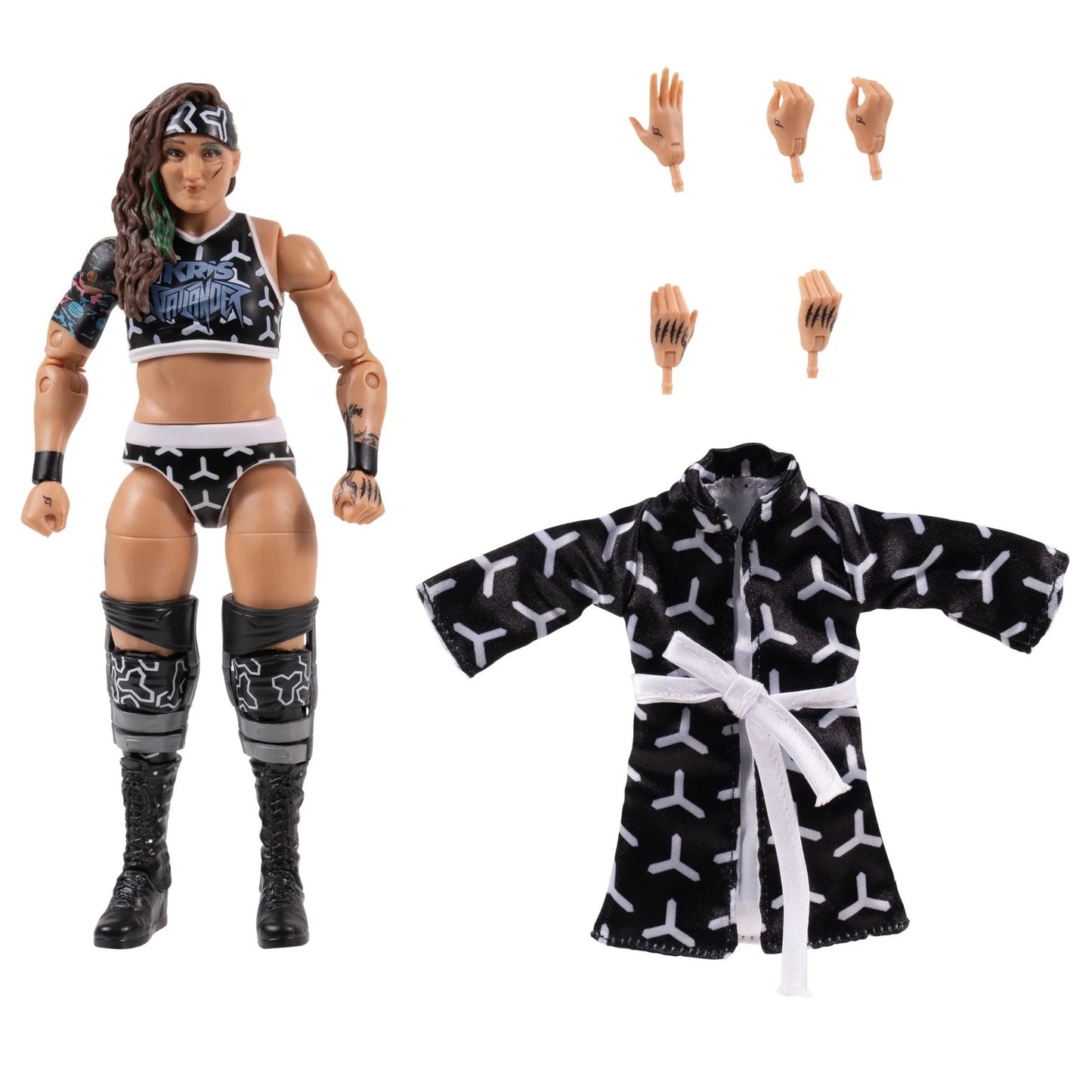 AEW Unmatched Series 13 - Kris Statlander