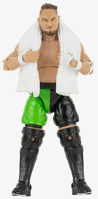 AEW Unrivaled Serie 15 - Samoa Joe