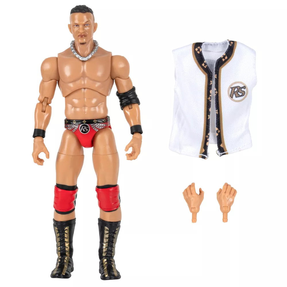 AEW Unrivaled Series 17 - Ricky Starks (Ricky Saints)