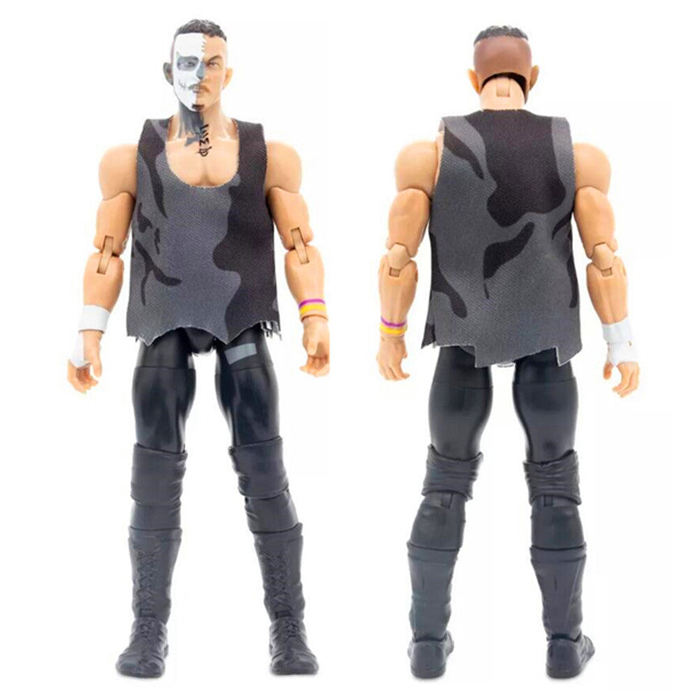 AEW Unrivaled #9 – Ricky Starks (Ricky Saints) (1 von 3000 Chase Limited Edition)