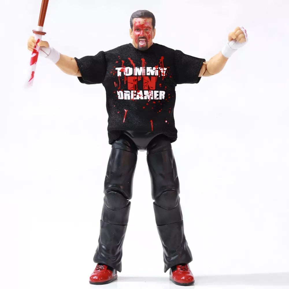 RSC TNA Unsanctioned (Elite Style) - Tommy Dreamer (Crimson Mask Edition)