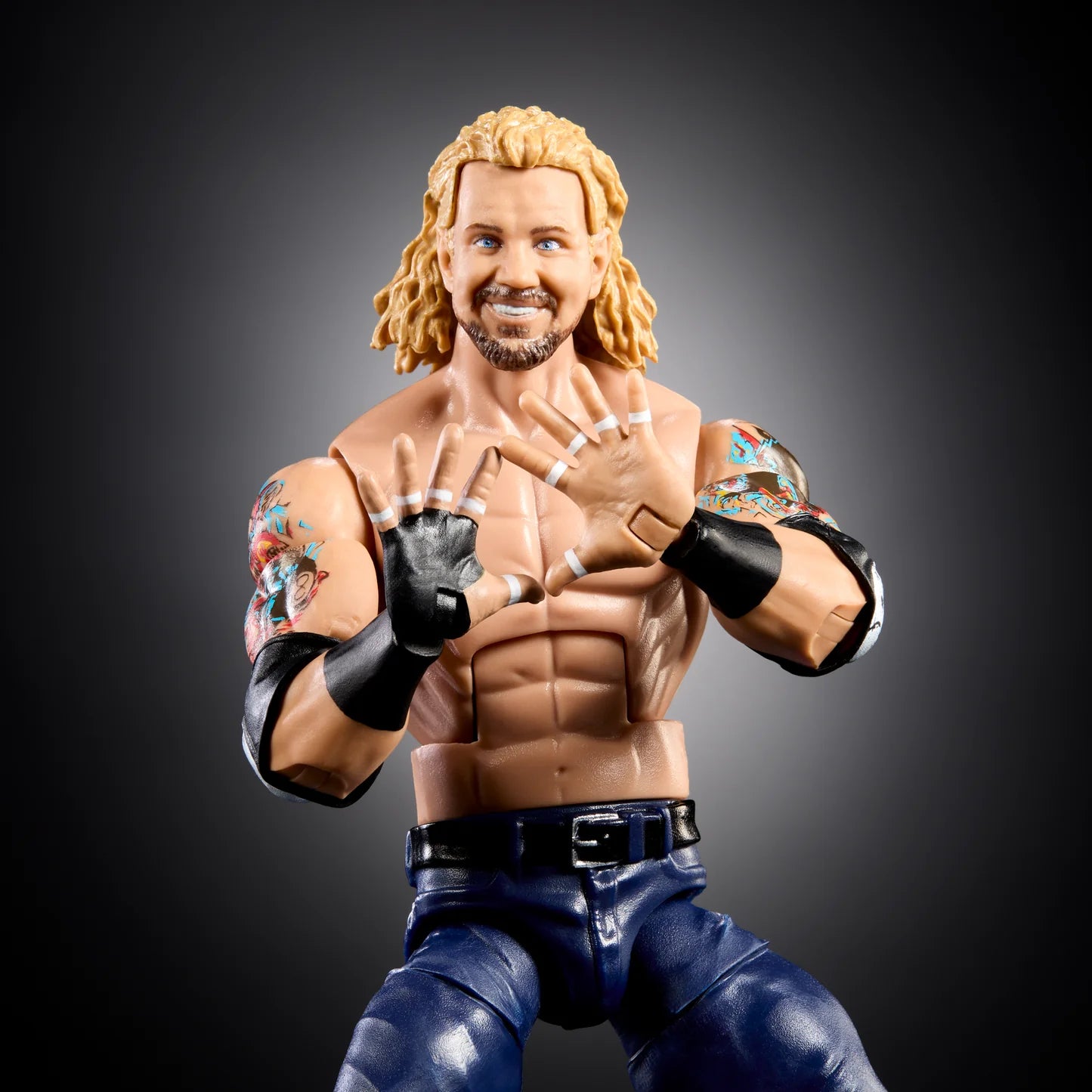 WWE Elite Vault Series #9 - Diamond Dallas Page *DMG*