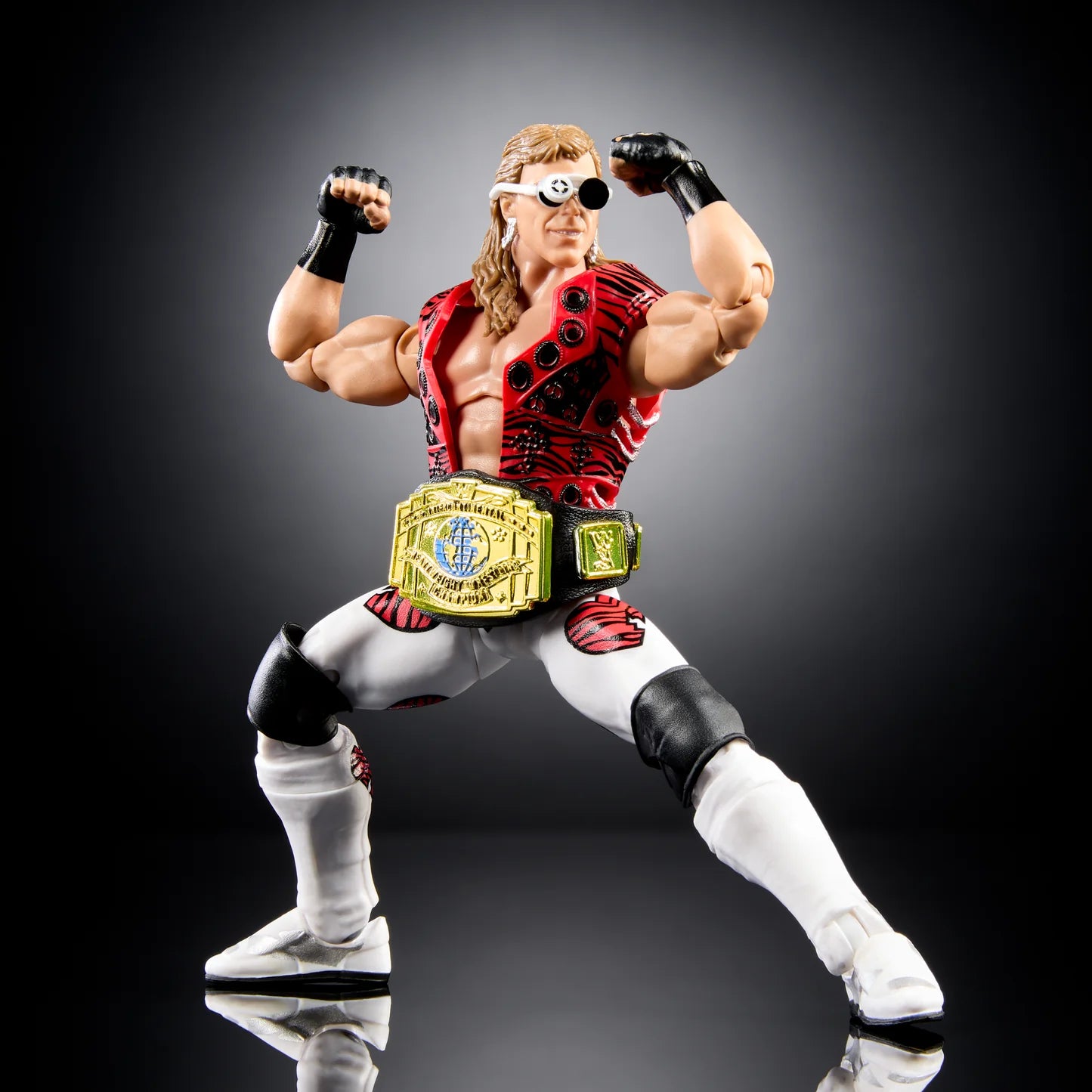 WWE Elite Vault Series #9 - Shawn Michaels