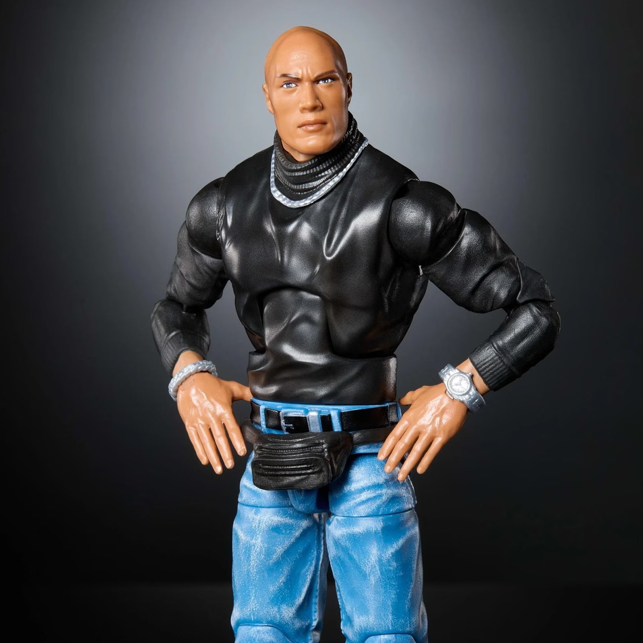WWE WrestleMania 42 Elite Superstore Exclusive - The Rock