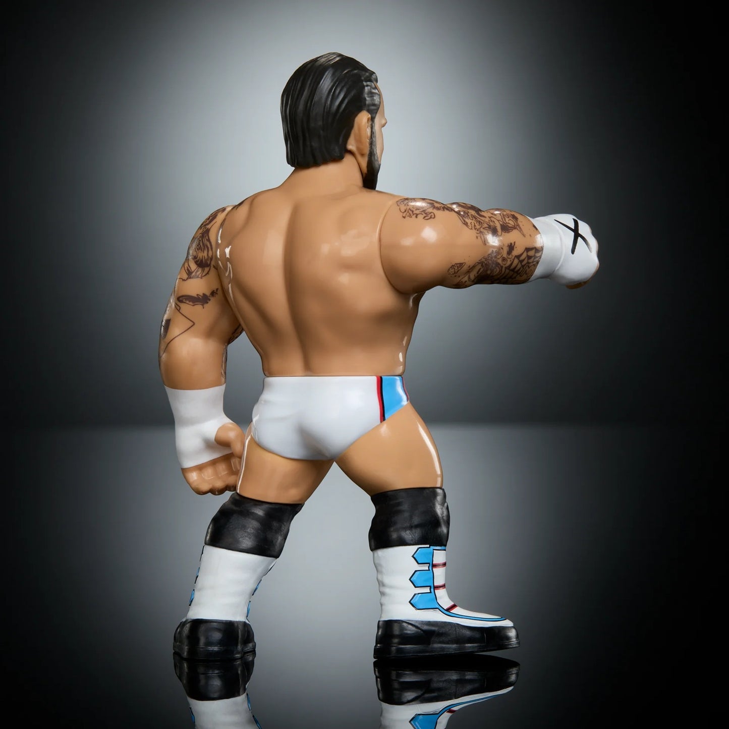 WWE Retro Serie 2026 #1 - CM Punk