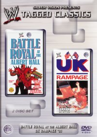 UK Rampage & Battle Royal (DVD Doppio) (Usato in ottime condizioni)