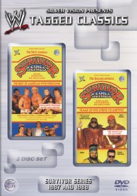 Survivor Series 1987 & 1988 (DVD Doppio) (Usato in ottime condizioni)