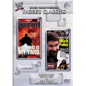 This is my Yard & Hard Knocks (DVD Doppio)