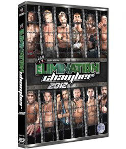 DVD Elimination Chamber 2012