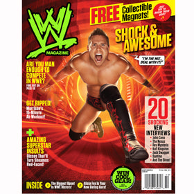 WWE Magazine - October 2010