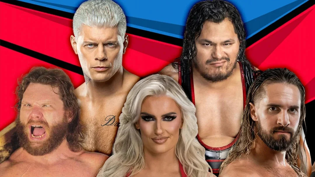 Ottobre - WWE Main Event Series 168