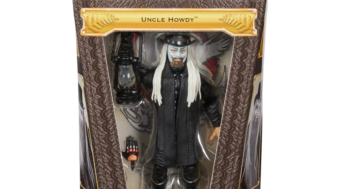 Metà Ottobre - Defining Moments - Uncle Howdy