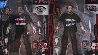 Metà Ottobre - Tommy Dreamer Unsanctioned (2 Varianti)