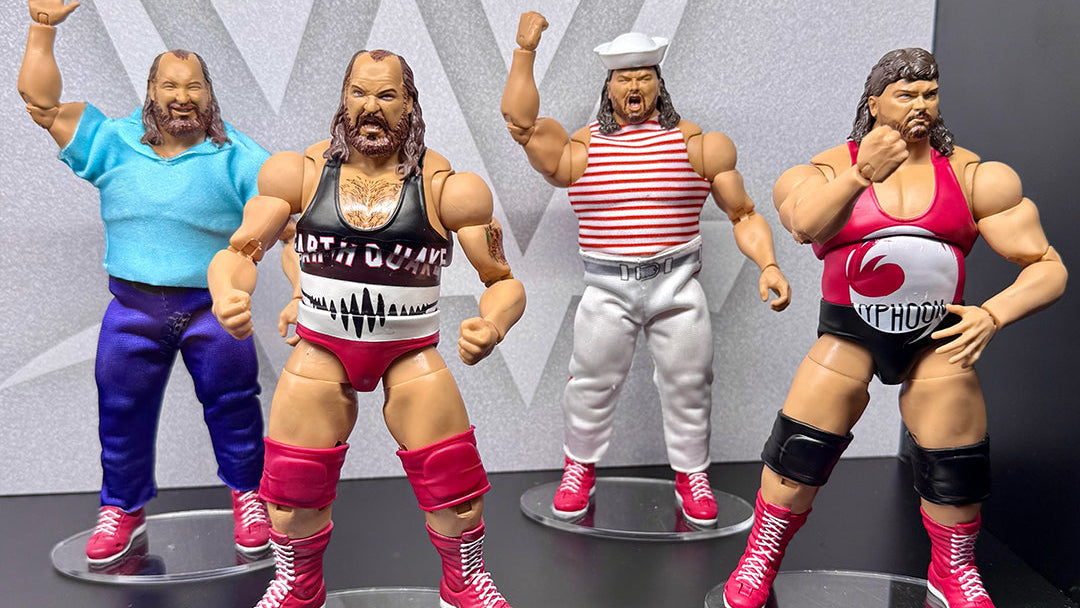 Dicembre - Natural Disasters Coliseum Collection