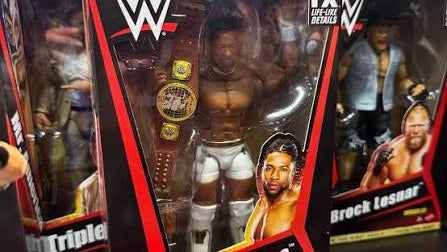 Novembre - WWE Vault Series 10