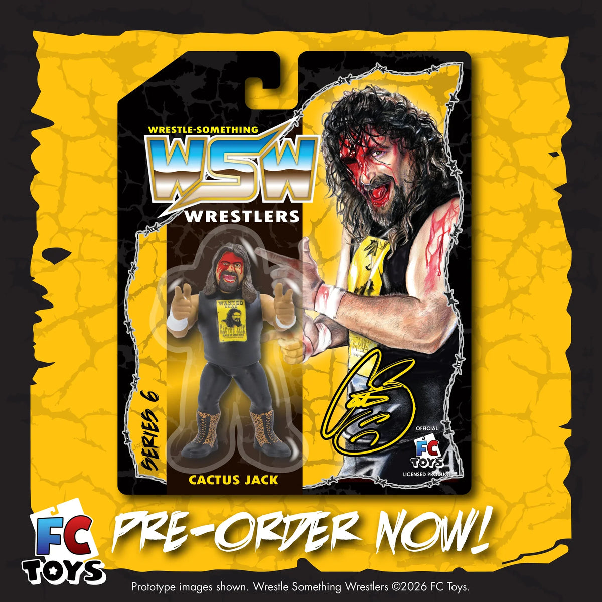 Preorders