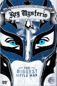 DVD Rey Mysterio - The Biggest Little Man (3 DVD)