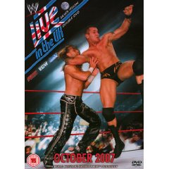 DVD Live in the UK - October 2007 (2 Dischi)