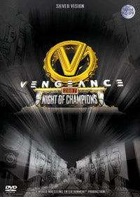 DVD Vengeance 2007
