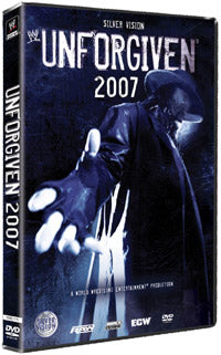 DVD Unforgiven 2007 (Usato in ottime condizioni)