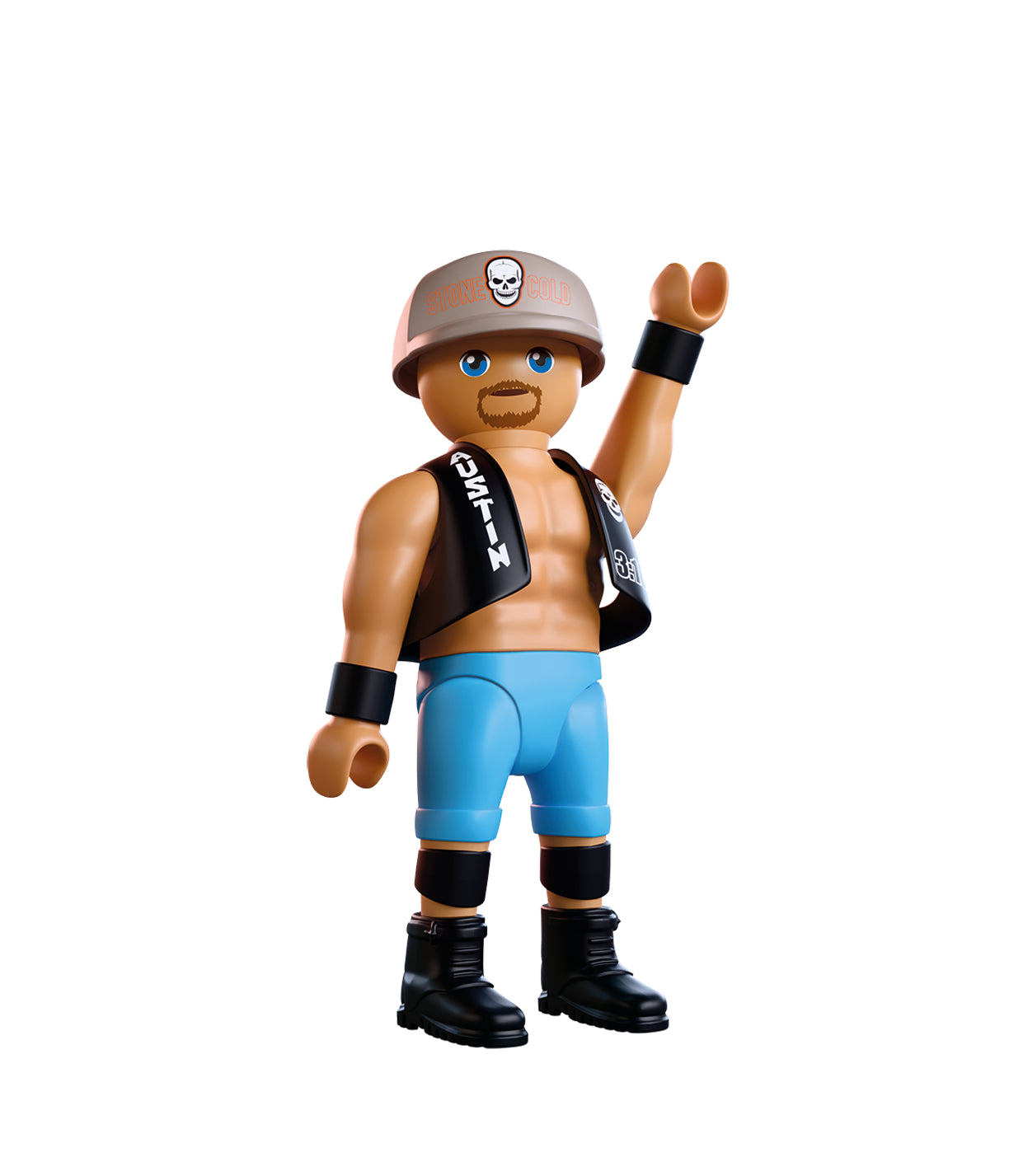 WWE Playmobil 2026 - Stone Cold Steve Austin