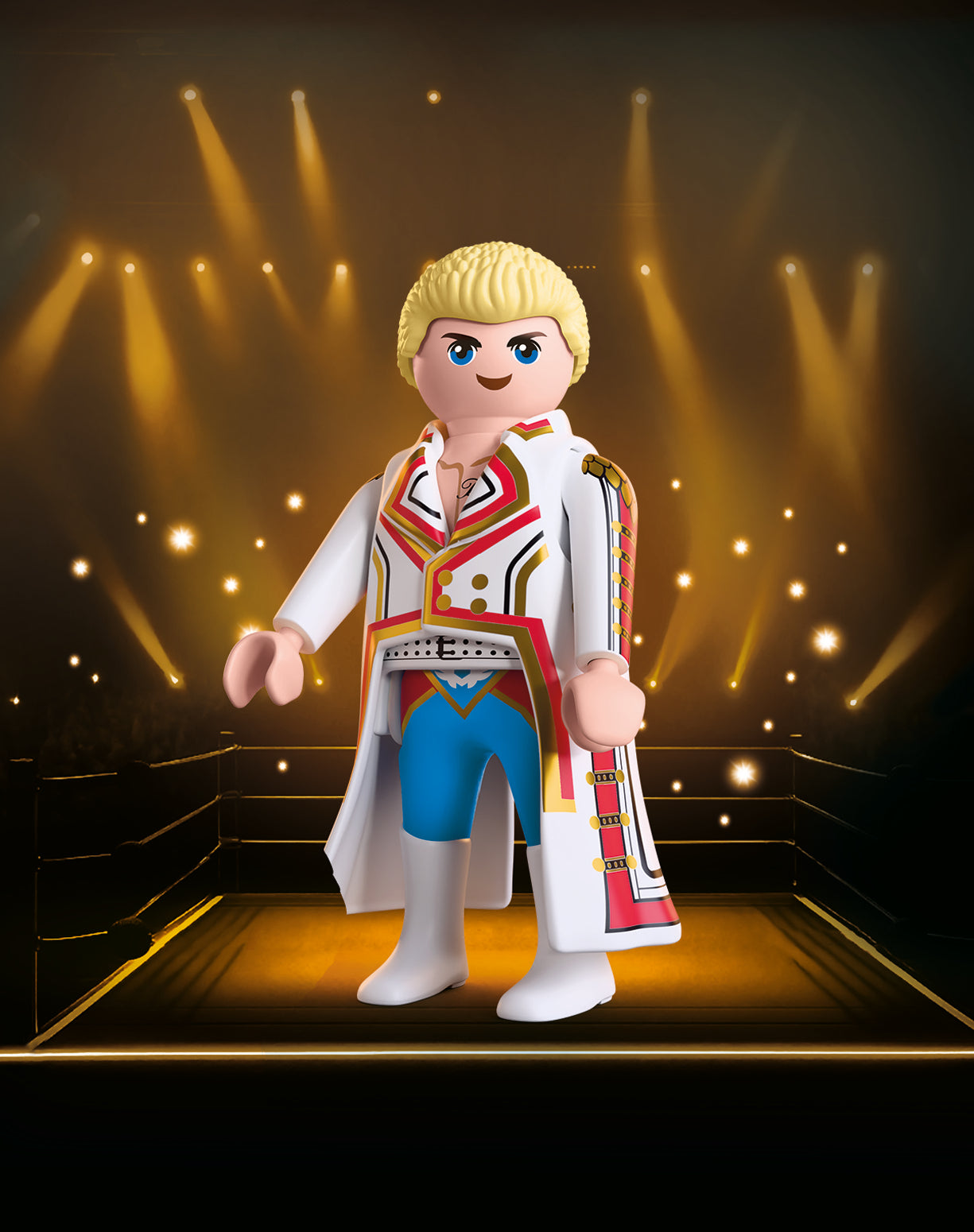WWE Playmobil 2026 - Cody Rhodes