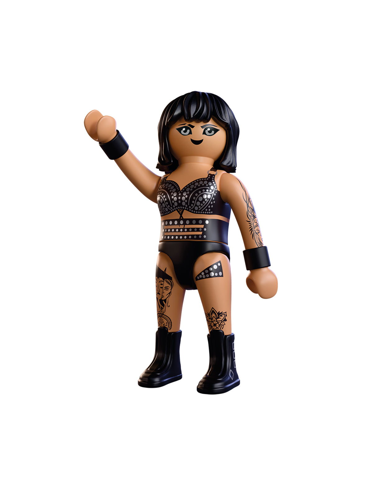 WWE Playmobil 2026 - Rhea Ripley