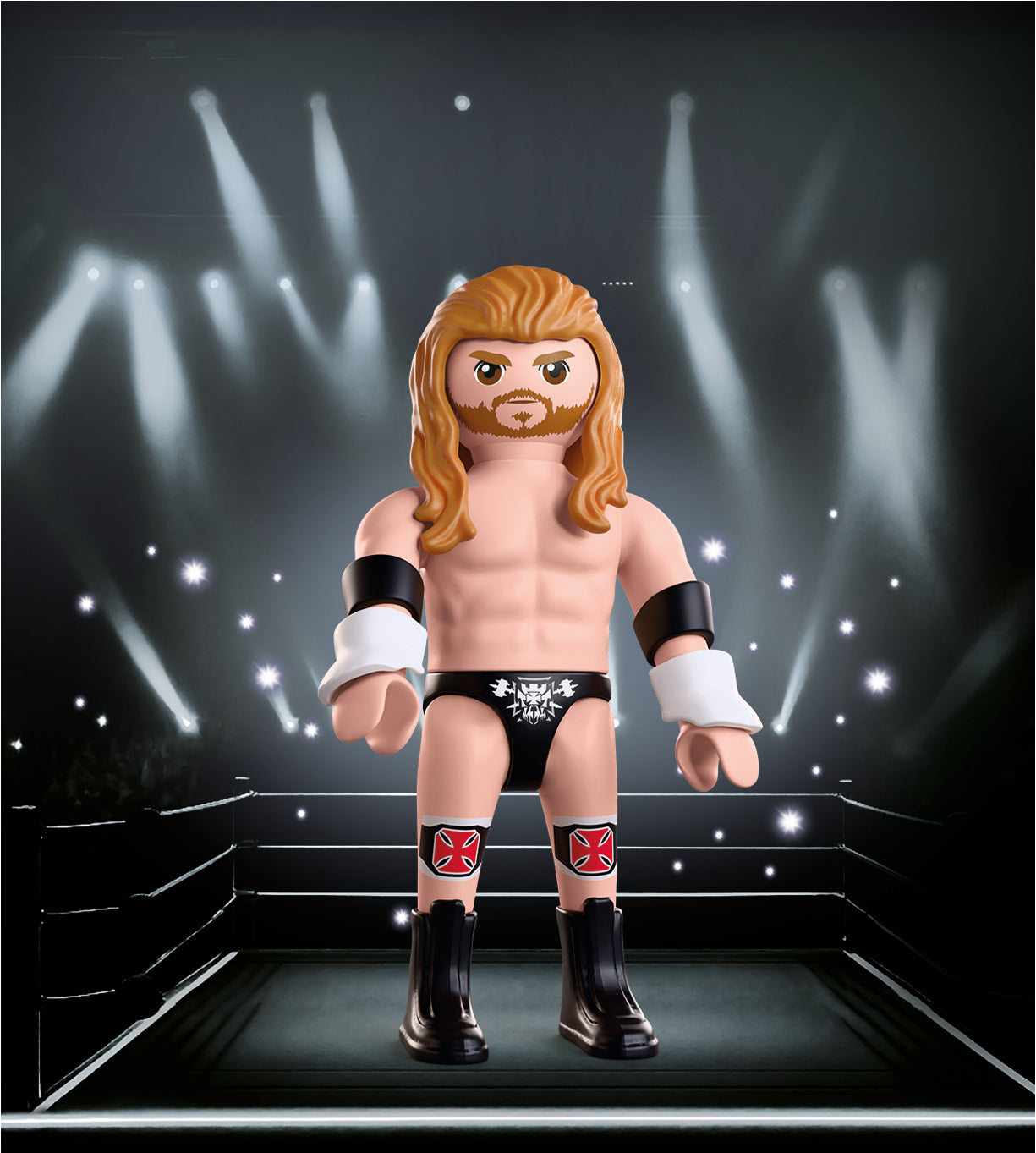 WWE Playmobil 2026 - Triple H - HHH