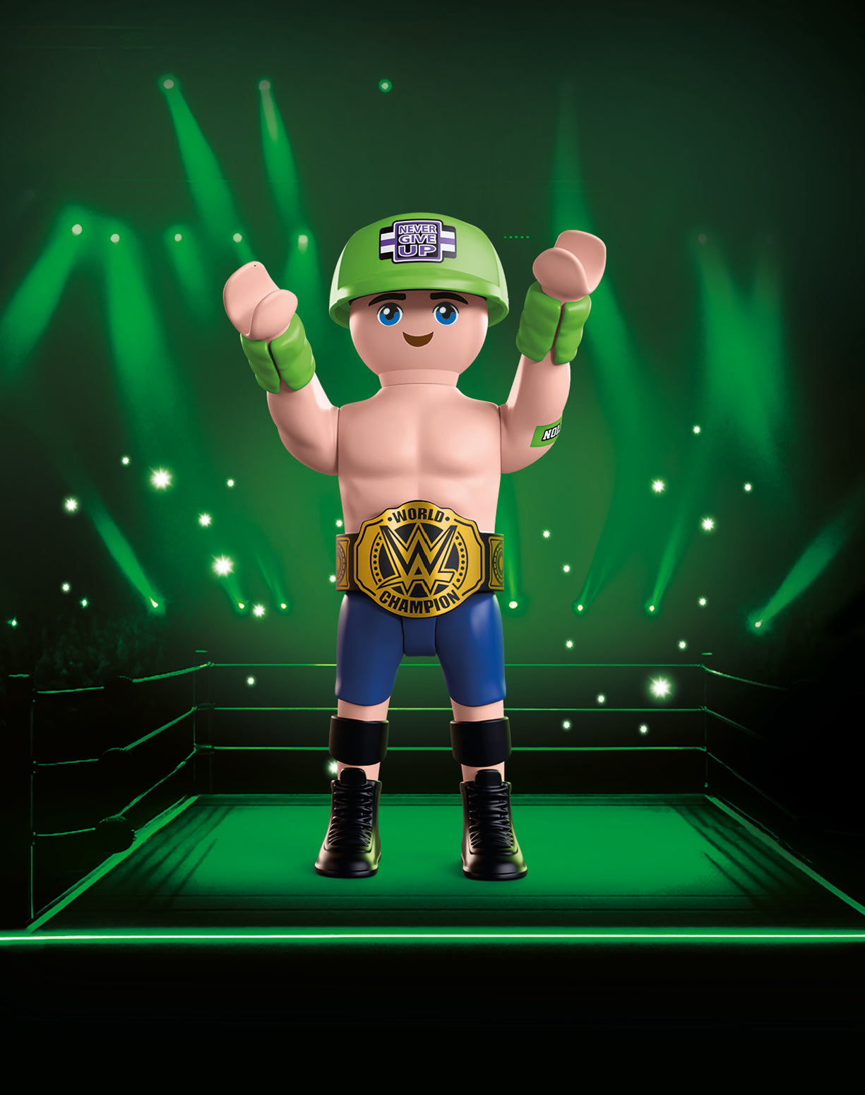 WWE Playmobil 2026 - John Cena