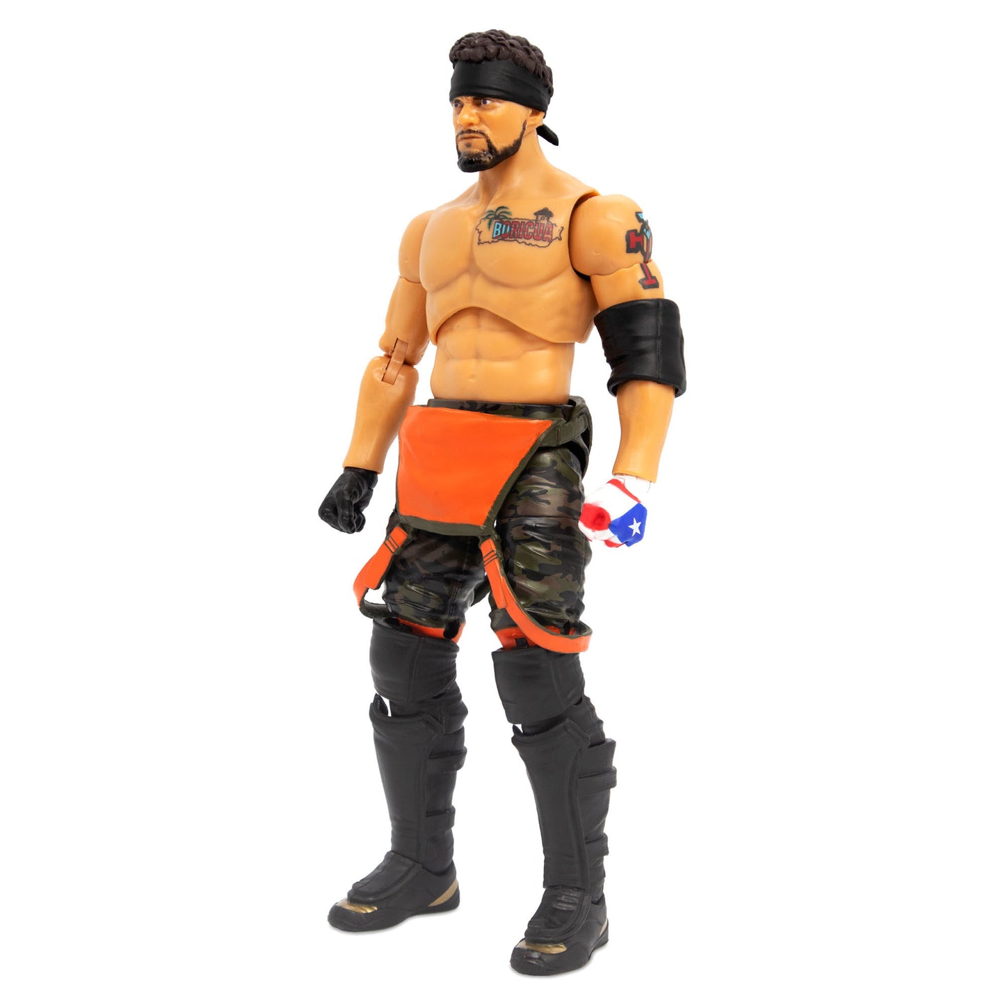 AEW Unmatched Series 2 Combo – Santana & Ortiz
