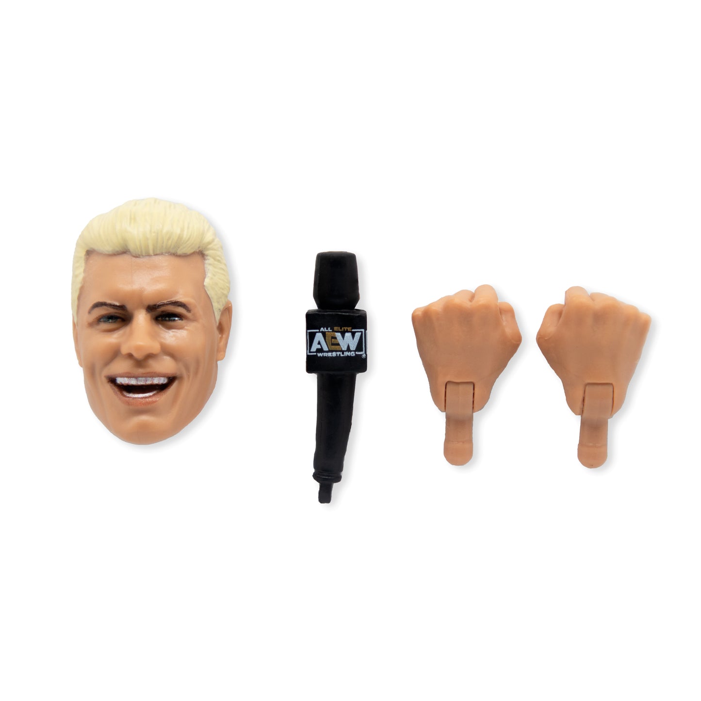 AEW Unmatched Series 4 – Cody Rhodes (1:3000 Chase Limited Edition)