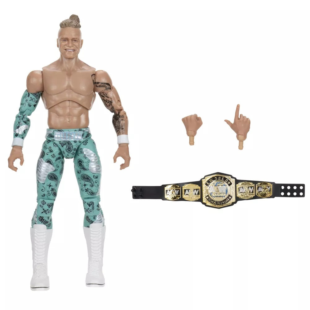 AEW Unrivaled Series 16 - The Gunns - Colten & Austin Gunn (Bundle) *DMG*