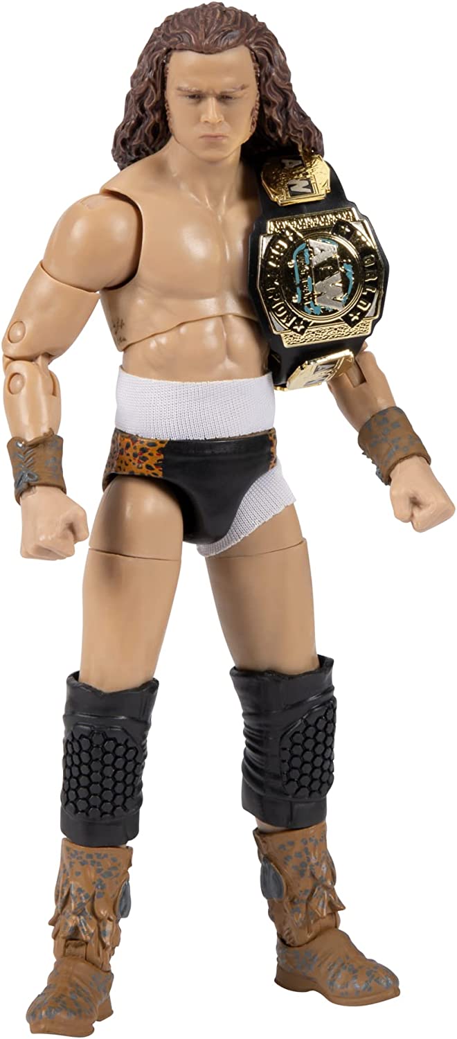 AEW 2-Pack Limited Edition - Luchasaurus & Jungle Boy