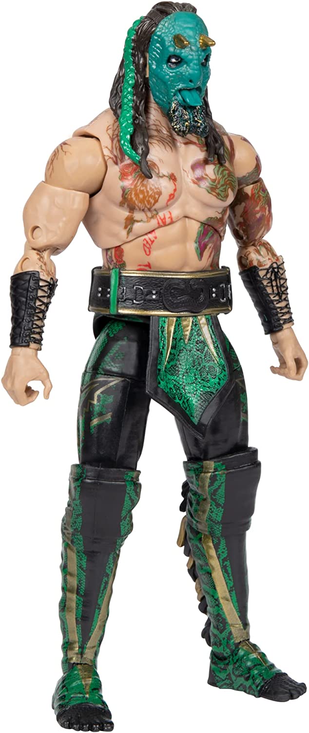 AEW 2-Pack Limited Edition - Luchasaurus & Jungle Boy