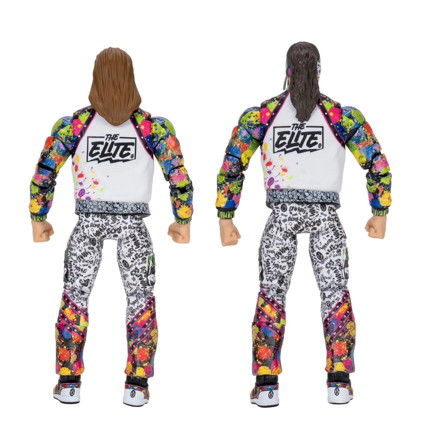 AEW Walmart Limited Edition - The Young Bucks *DMG*