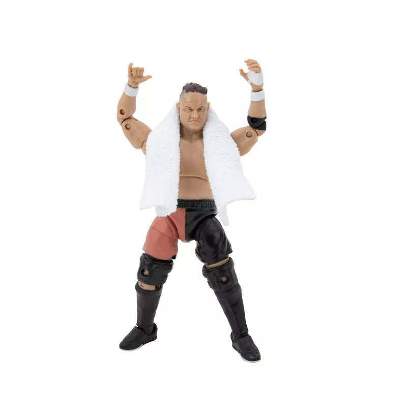 AEW Target Limited Edition – Samoa Joe *DMG*