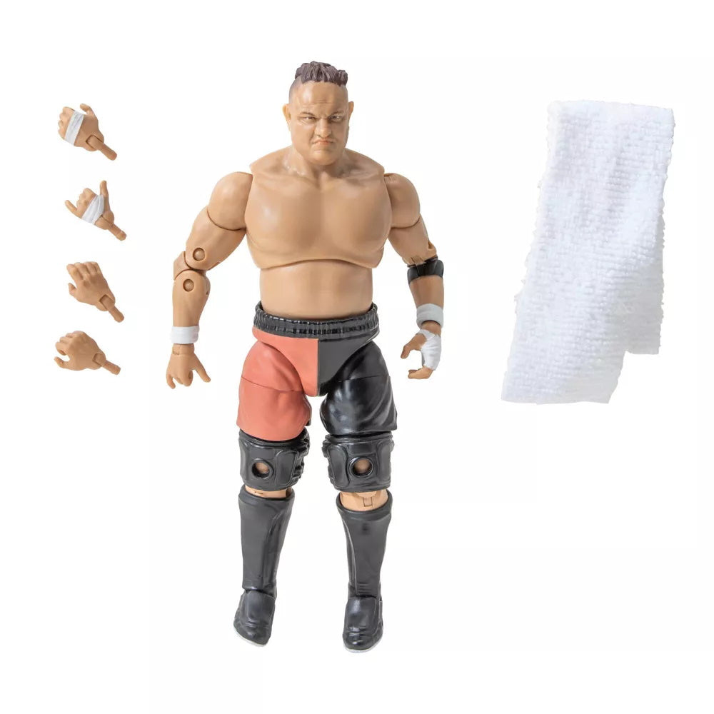 AEW Target Limited Edition – Samoa Joe *DMG*
