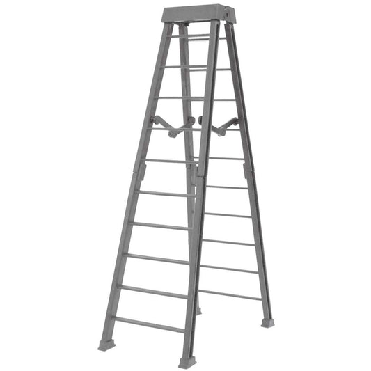 Scala gigante scomponibile grigia (Lunghezza 26cm)