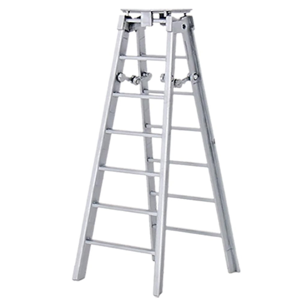 Scala grigia per Action Figures (Lunghezza 18cm)