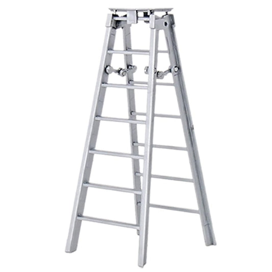 Scala grigia per Action Figures (Lunghezza 18cm)
